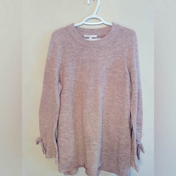 Long knitted sweater | CLEO | Women’s L - Picture 1 of 2